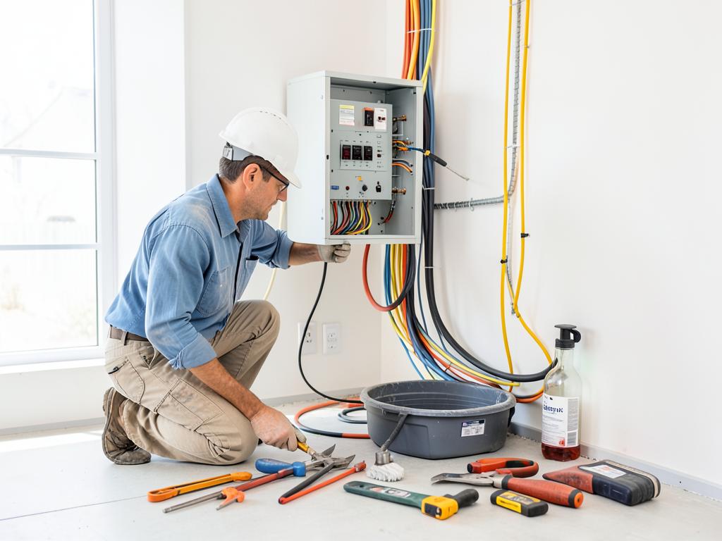 Impianti elettrici civili