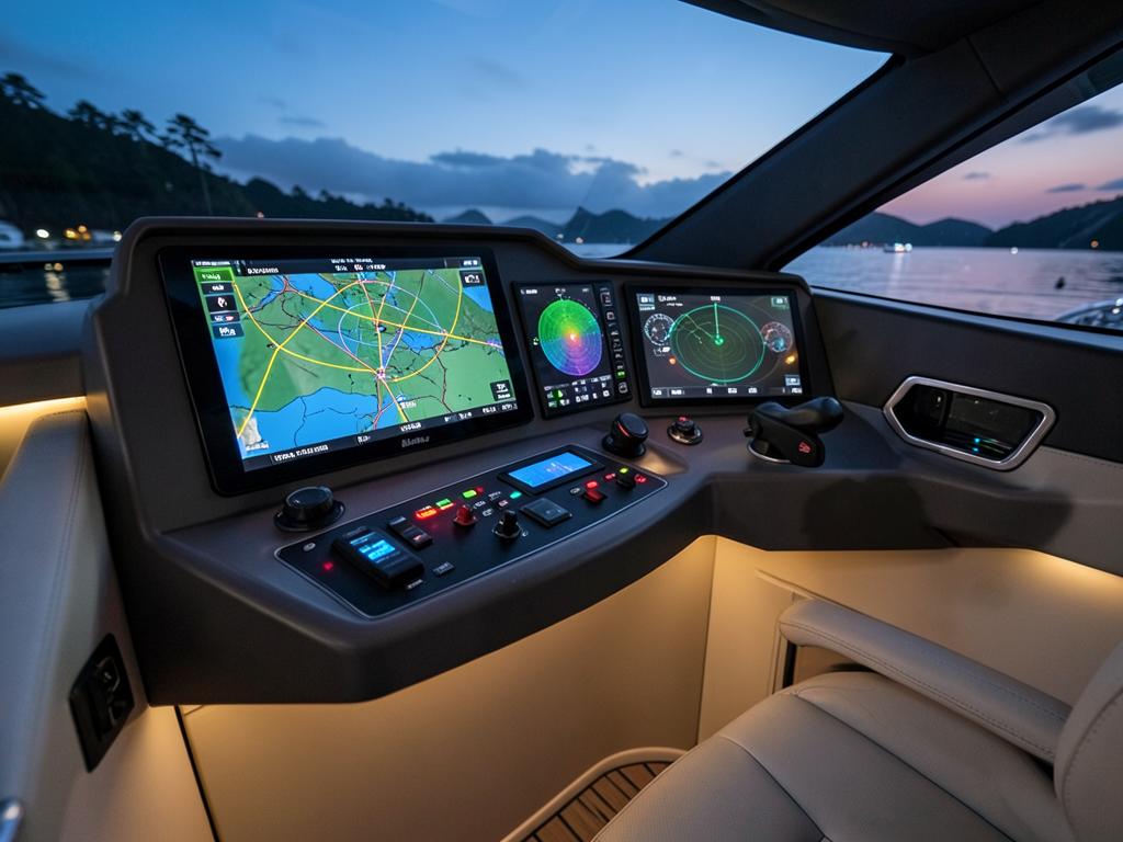 Elettronica di bordo