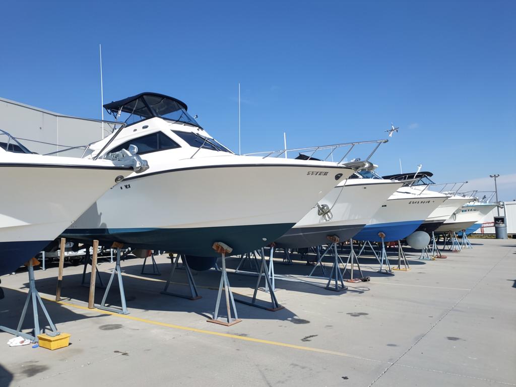 Rimessaggio nautico